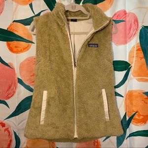 Patagonia Los Gatos Fleece Vest